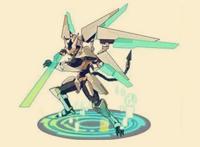 洛克王国噬元械龙怎么配招