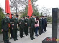 千里寻根，“铁拳旅”官兵赓续红色血脉