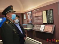 千里寻根，“铁拳旅”官兵赓续红色血脉