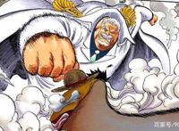 正义和艾斯之间，卡普选择了前者，如果把他换成路飞会怎么样呢？