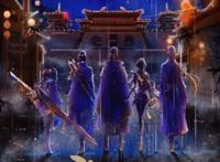 叙少年团盛世探案传奇创古风悬疑全新世界观