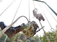 武警百色支队靖西中队：红色血脉熔铸新时代边境“铁拳”