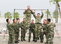 武警百色支队靖西中队：红色血脉熔铸新时代边境“铁拳”