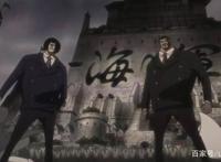 海贼王：英雄卡普有大将水平，为何不能晋升为海军大将？