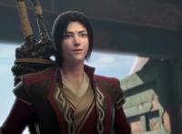 斗破苍穹：萧炎挑战云山，斗王怎么可能是斗宗的对手呢？