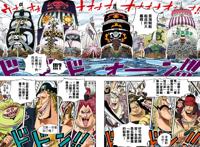 动漫史上最宏大的一场战役，路飞能逃出来真乃奇迹