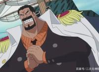 海贼王中最经典的8次拳战，卡普两次被暴揍，路飞靠3拳进阶王者