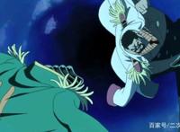 海贼王中最经典的8次拳战，卡普两次被暴揍，路飞靠3拳进阶王者