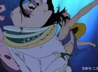 海贼王中最经典的8次拳战，卡普两次被暴揍，路飞靠3拳进阶王者