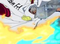 海贼王中最经典的8次拳战，卡普两次被暴揍，路飞靠3拳进阶王者