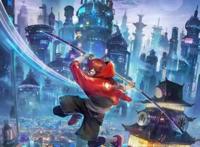 7月30日，国产第一部科幻动漫《冲出地球》上映，很期待！