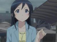 盘点动漫中那些病娇美少女！