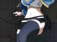 如果只是看腿，你能看出这五位动漫女神是谁吗？