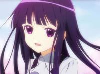 动漫中的那些千金小姐，图2容易消沉，她经常穿哥特萝莉装