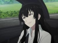 动漫中的那些千金小姐，图2容易消沉，她经常穿哥特萝莉装