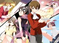 「撩妹狂魔」看完这几部男主非常会撩妹的动漫你学会了多少？