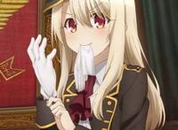 「盘点3」前方核能！动漫中那些银白发老婆的出场名场面！