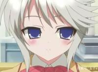 「盘点3」前方核能！动漫中那些银白发老婆的出场名场面！