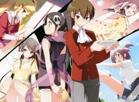 这些经典的后宫番你看过多少呢