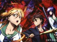 这些经典的后宫番你看过多少呢