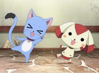 妖尾精神续作开播，第一集很催泪，“露西”又被“纳兹”救了