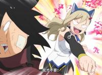 妖尾精神续作开播，第一集很催泪，“露西”又被“纳兹”救了