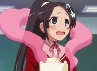 动漫：可爱的转学生妹子，我发现这几位好像没有一个是普通人！