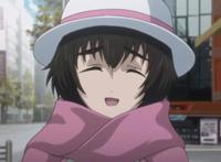 被虐的很惨的动漫妹子！网友：冈本伦，我要给你寄刀片！