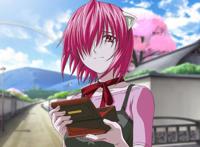 被虐的很惨的动漫妹子！网友：冈本伦，我要给你寄刀片！