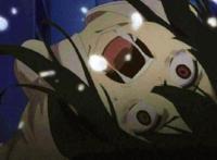 被虐的很惨的动漫妹子！网友：冈本伦，我要给你寄刀片！