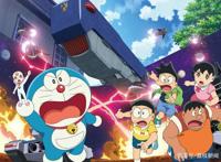 《哆啦A梦：大雄的宇宙小战争2021》：如此低幼的没必要再拍了｜荔枝影评