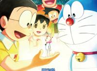 新动画电影《哆啦A梦大雄的宇宙小战争2021》定档22年3月4日上映