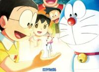 《哆啦A梦：大雄的宇宙小战争》剧场版，公开了预告以及上映时间