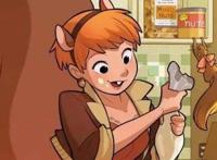 漫威中最没有超级英雄气质的角色，看完可以凑一部“动物世界”了