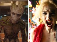 小丑女要和格鲁特见面？漫威DC联动其实很简单！