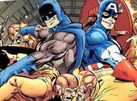 小丑女要和格鲁特见面？漫威DC联动其实很简单！