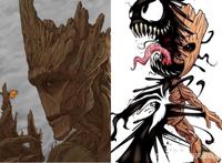 黑化版超级英雄了解一下，蝙蝠侠霸气十足，闪电侠最帅