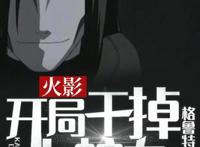 3部火影同人小说推荐：只要有树叶飞舞的地方，火就会燃，木叶不灭