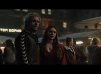 漫威电影不幸死亡的人物，快银就有点郁闷了，最感人的是他牺牲