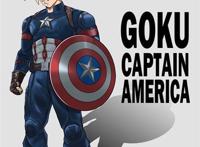 龙珠战士cos“复仇者联盟”，比克化身绿巨人，饺子最可爱