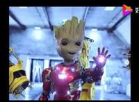 超级英雄换上钢铁战甲？美队最帅位居前列，蜘蛛侠太扎眼！