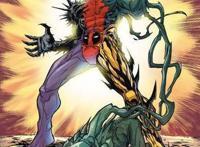 当超级英雄们变成毒液：美队变得更加霸气，格鲁特形象反差太大