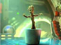 漫威中四大小个子！小格鲁特在他面前是巨人，第一连灭霸都看不到