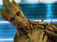 漫威：格鲁特或以“树王”形态再次登场，将吊打灭霸