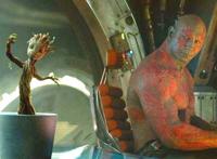 漫威：格鲁特或以“树王”形态再次登场，将吊打灭霸