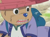 美漫有萌宠格鲁特，日漫有乔巴，我们的萌宠是谁呢？