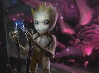 漫威原创短剧《我是格鲁特》来啦，评论区有惊喜