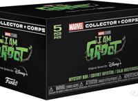 新周边疑似曝光《我是格鲁特》上线时间