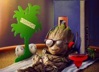 泡面番《我是格鲁特》：时长虽短，诚意满满