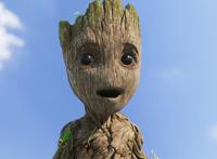 漫威最新短剧《我是格鲁特》，5集总时长20分钟的“泡面番”